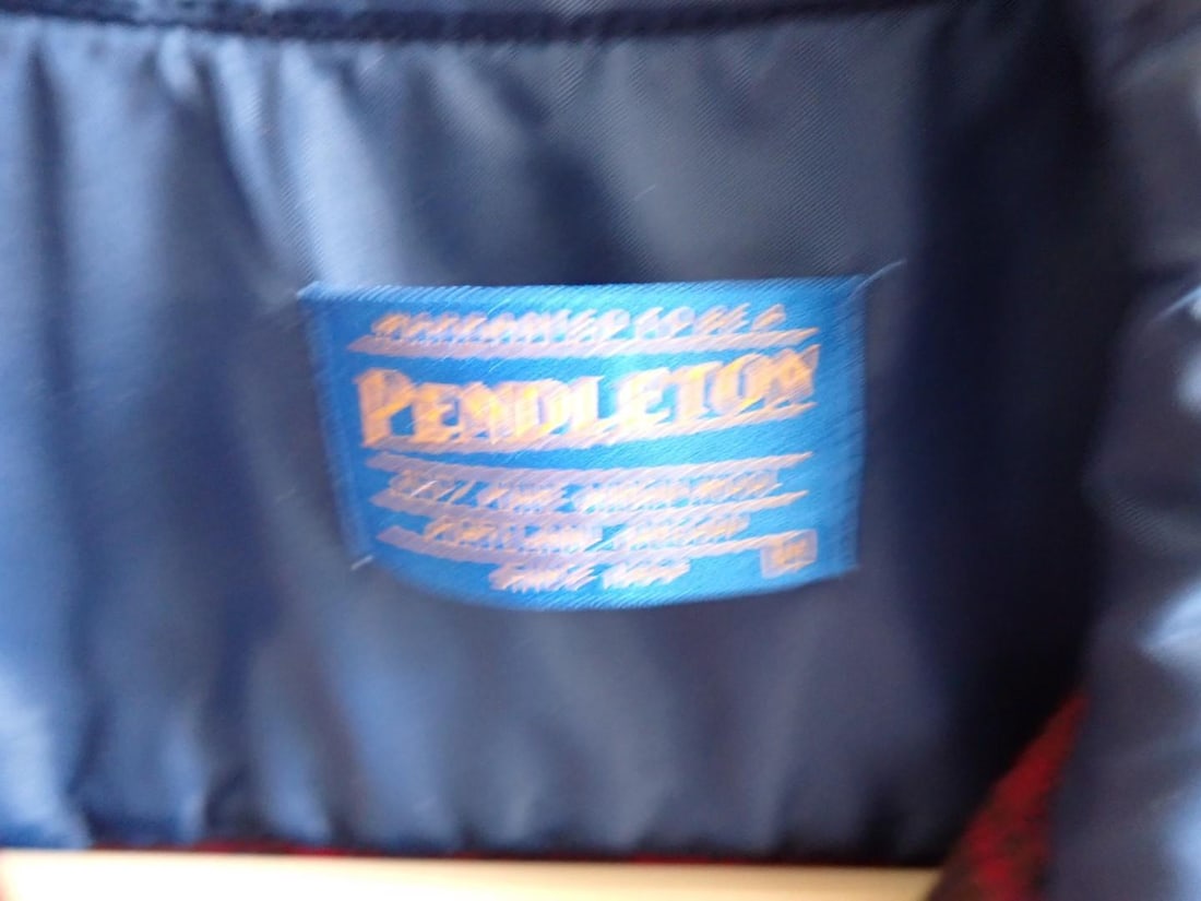 (4) Wool Jackets - 3