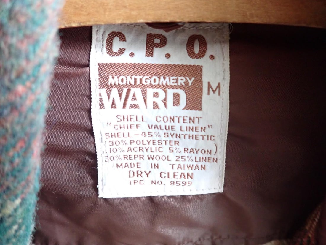 (4) Wool Jackets - 6