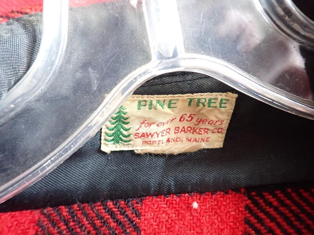 (4) Wool Jackets - 9