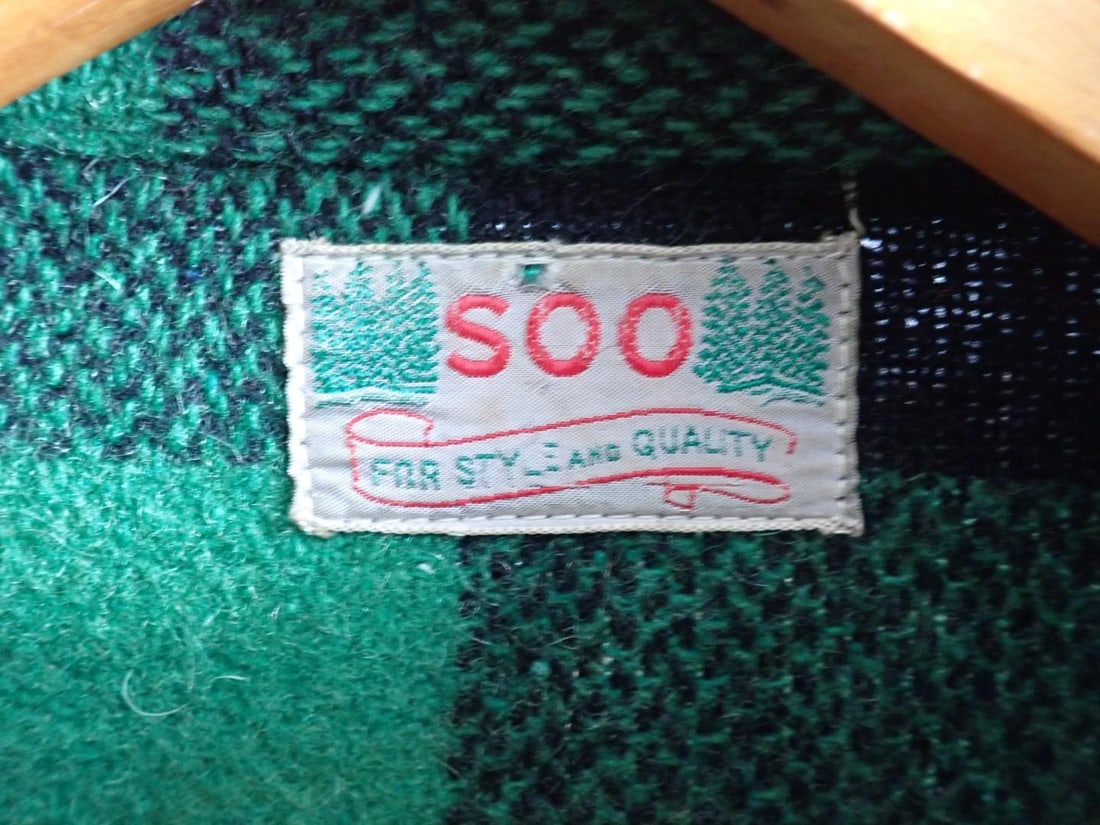 (4) Wool Jackets - 10