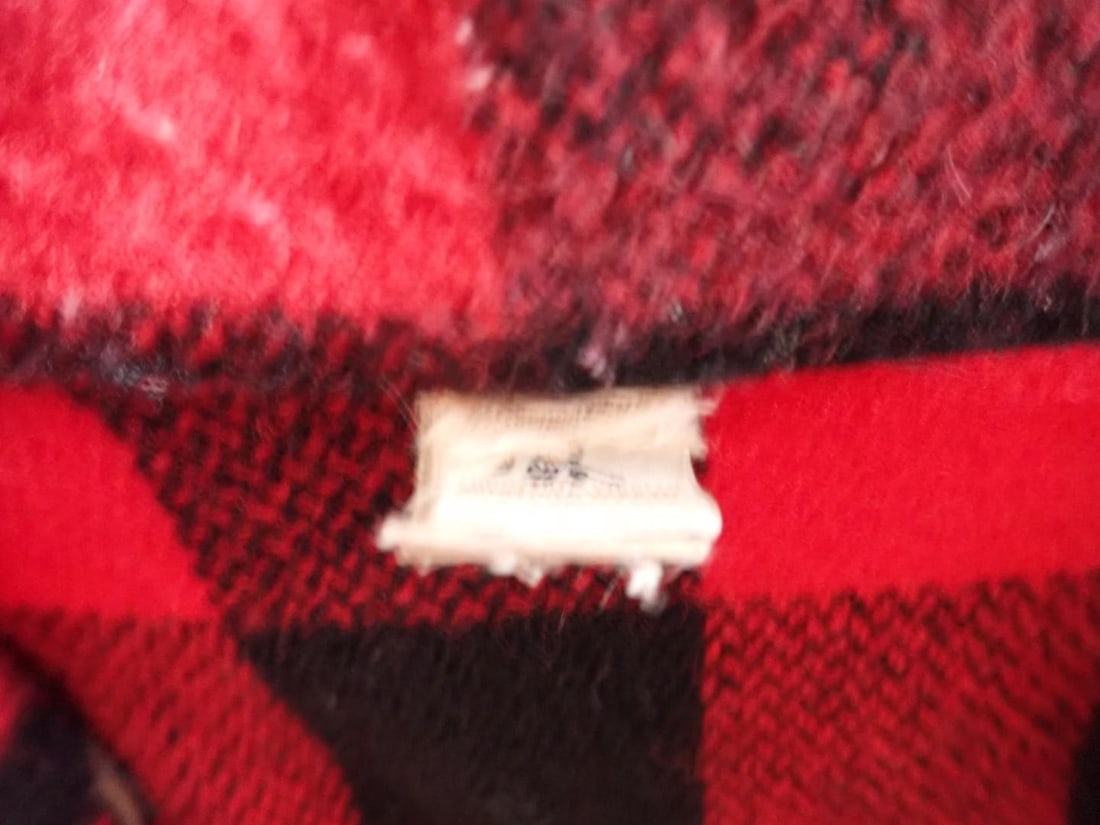 (4) Wool Jackets - 13