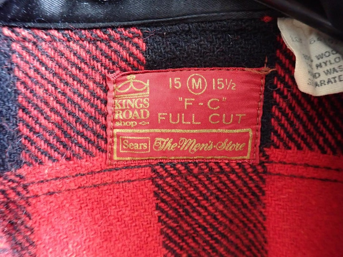 (4) Wool Jackets - 4