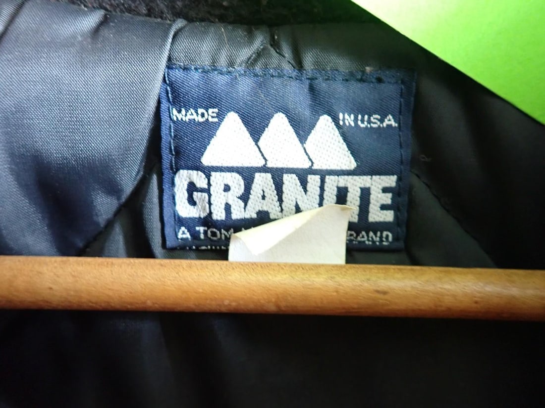 (4) Wool Jackets - 7