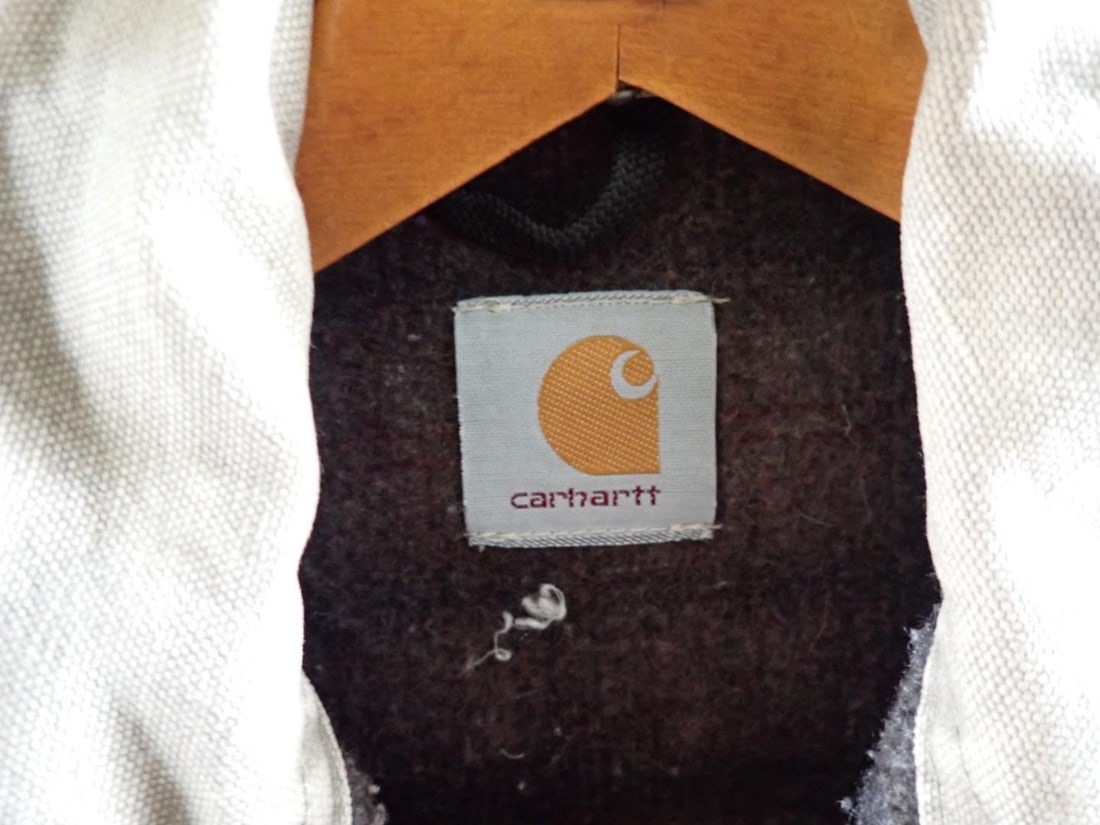 (3) Carhartt Work Jackets - 10