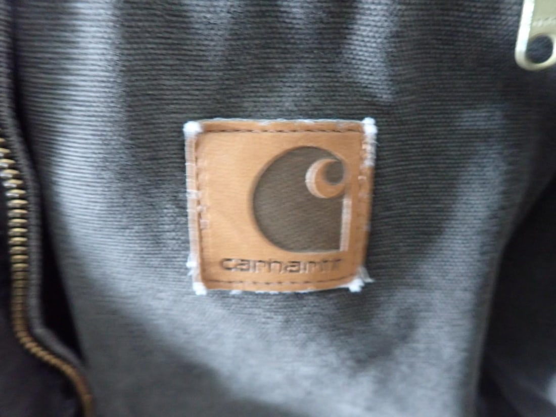 (3) Carhartt Work Jackets - 11