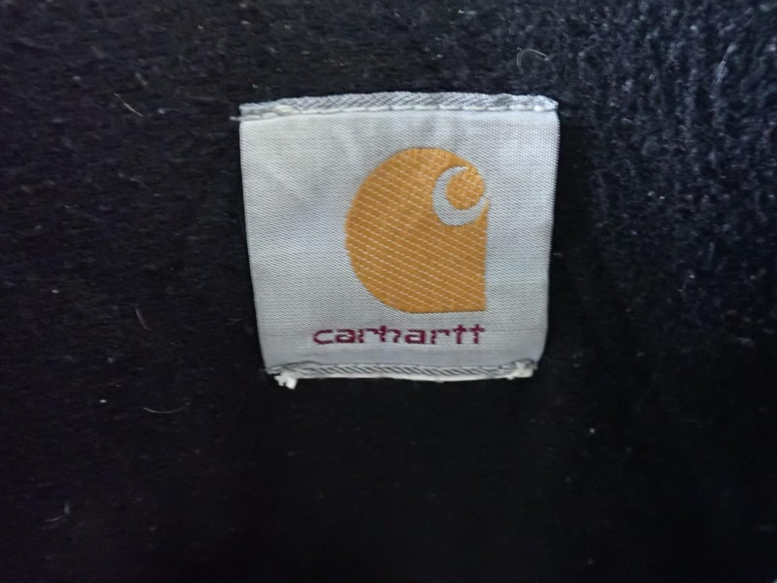 (3) Carhartt Work Jackets - 7