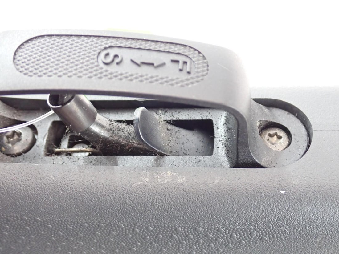 Silver Shadow Supreme .177 Cal Air Rifle - 13