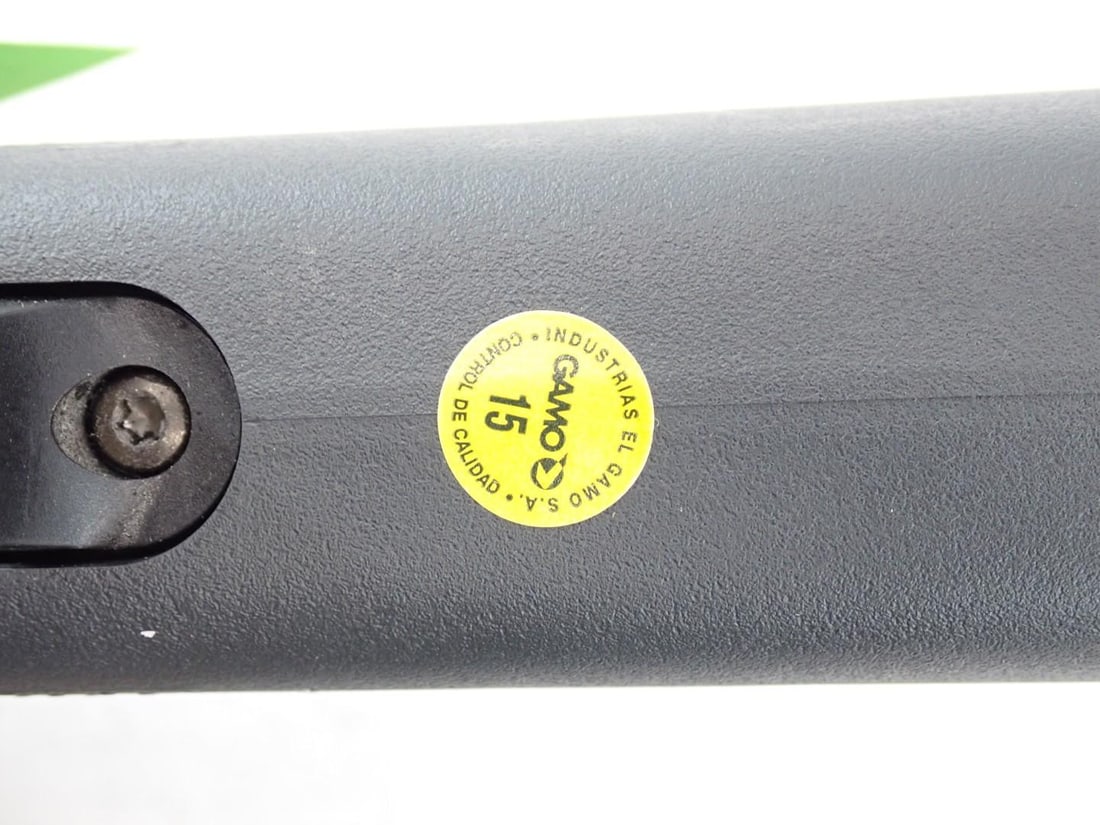 Silver Shadow Supreme .177 Cal Air Rifle - 14
