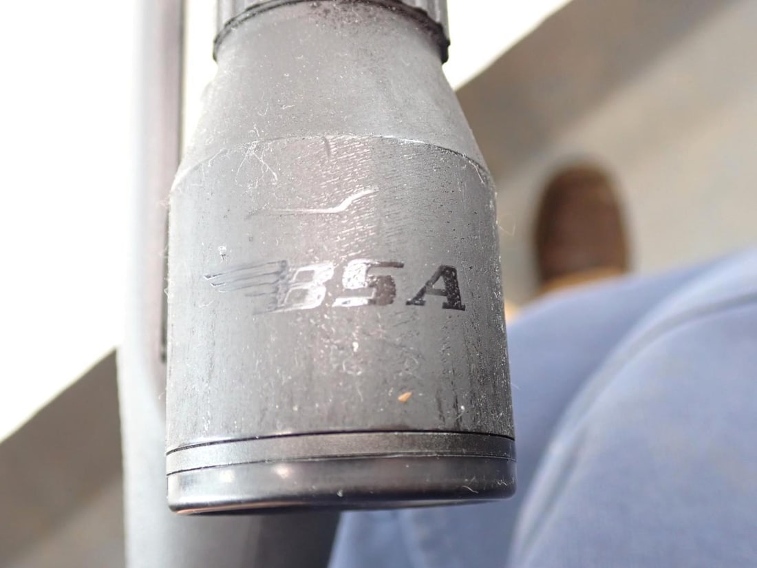 Silver Shadow Supreme .177 Cal Air Rifle - 17
