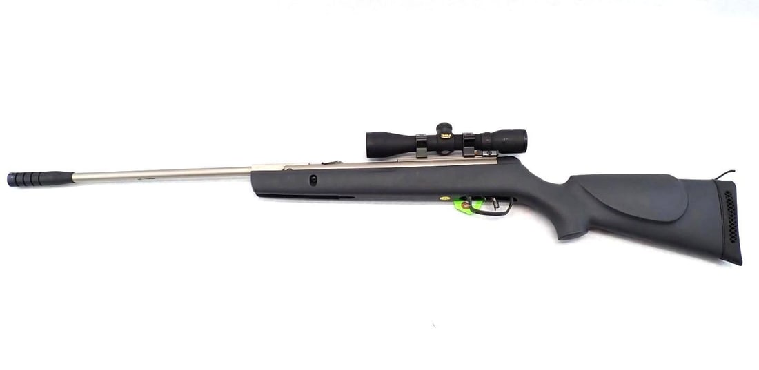 Silver Shadow Supreme .177 Cal Air Rifle - 2