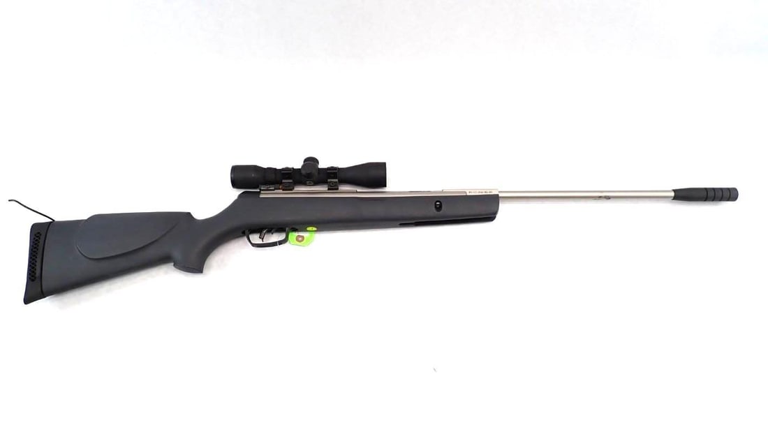Silver Shadow Supreme .177 Cal Air Rifle - 3