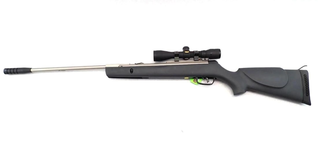 Silver Shadow Supreme .177 Cal Air Rifle - 4