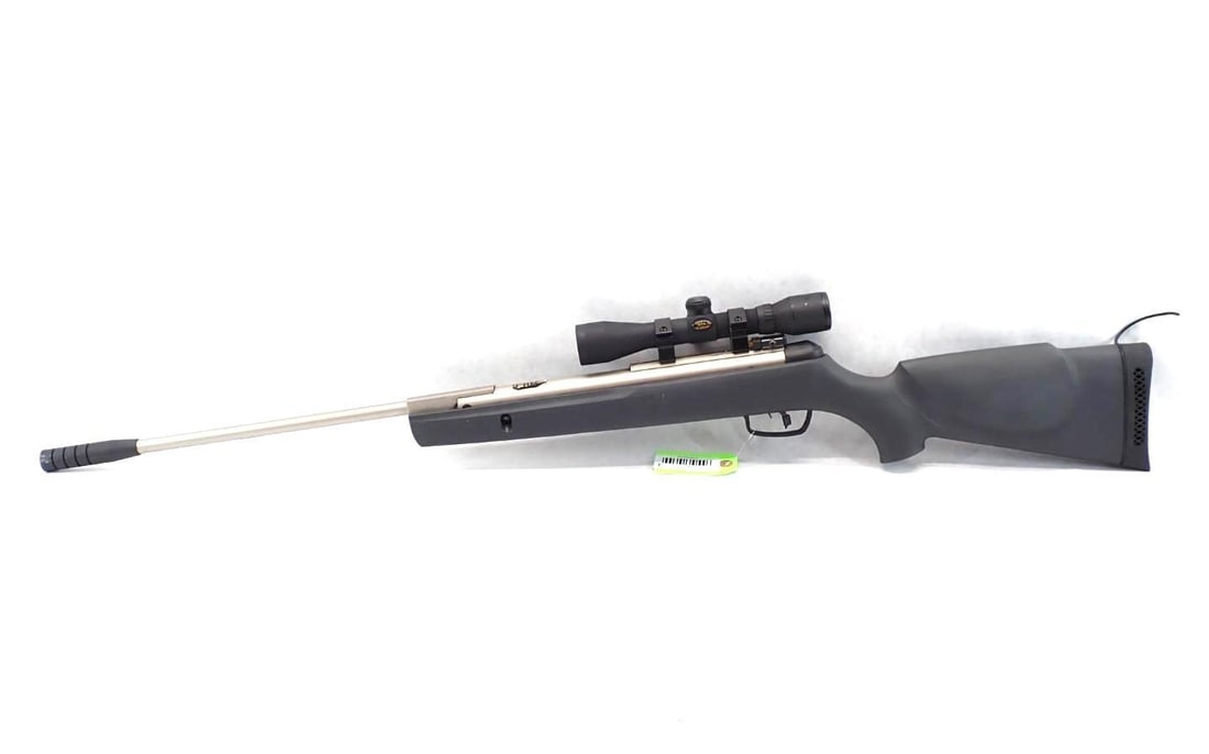 Silver Shadow Supreme .177 Cal Air Rifle - 5