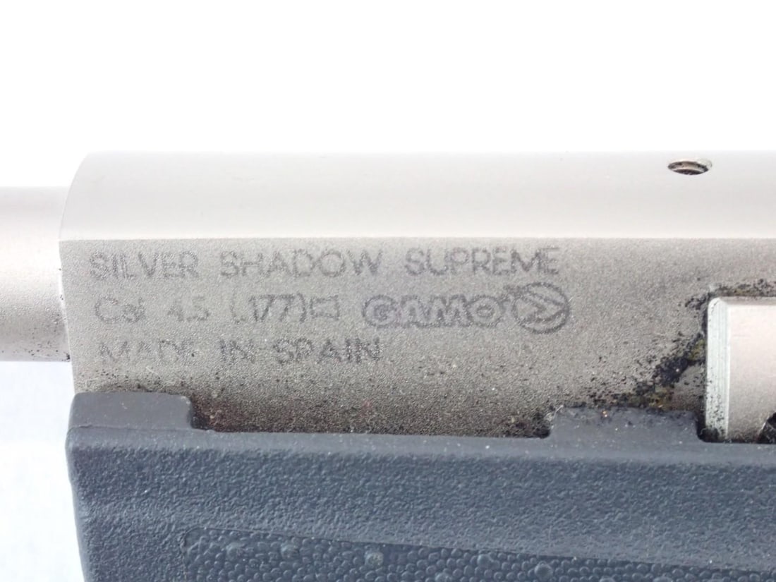 Silver Shadow Supreme .177 Cal Air Rifle - 6