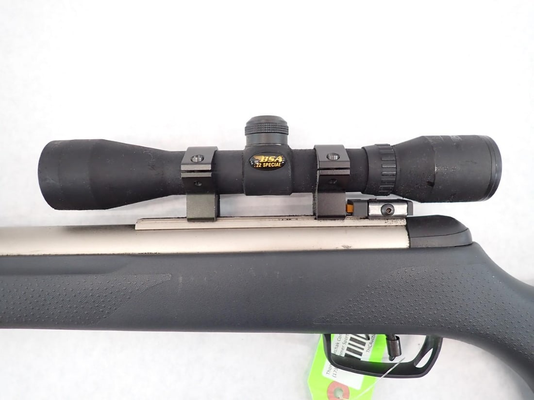 Silver Shadow Supreme .177 Cal Air Rifle - 7