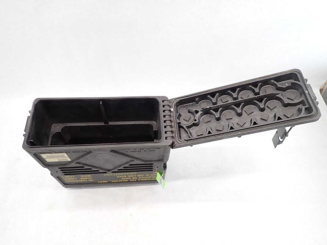 U.S. Military Composite Storage Case - 11