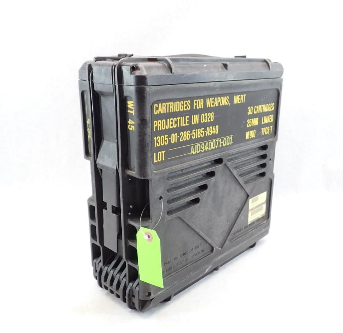 U.S. Military Composite Storage Case - 2