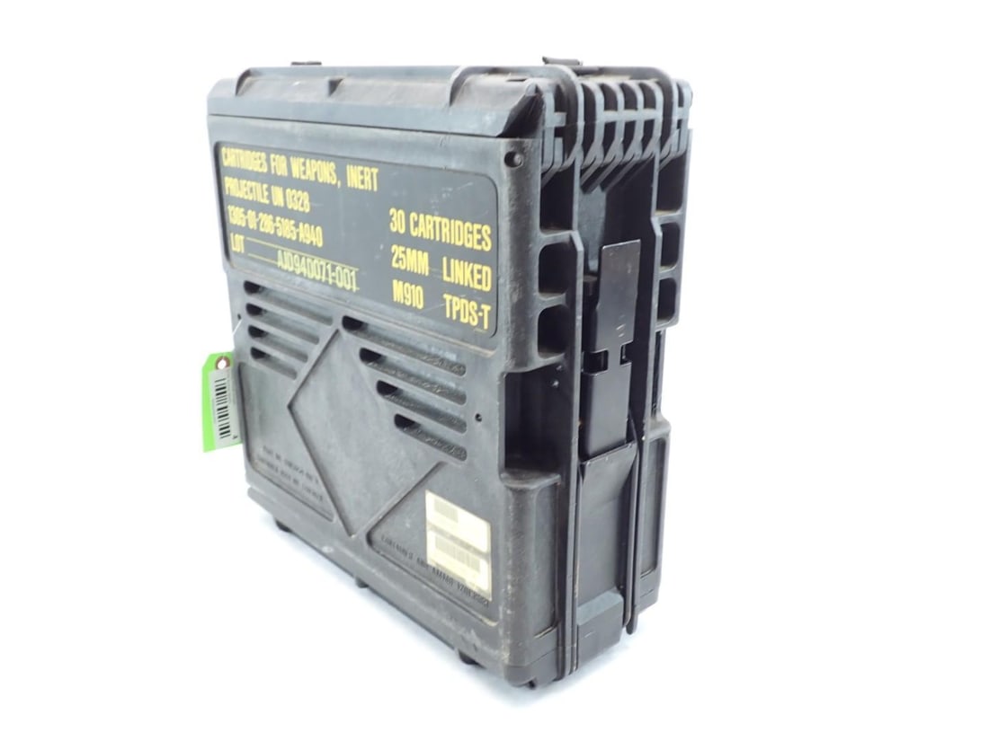 U.S. Military Composite Storage Case - 6