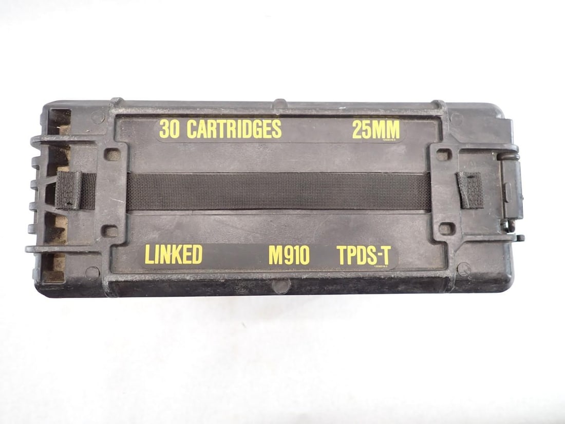 U.S. Military Composite Storage Case - 7