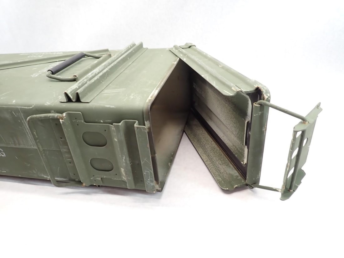 Steel Ammo Box - 11