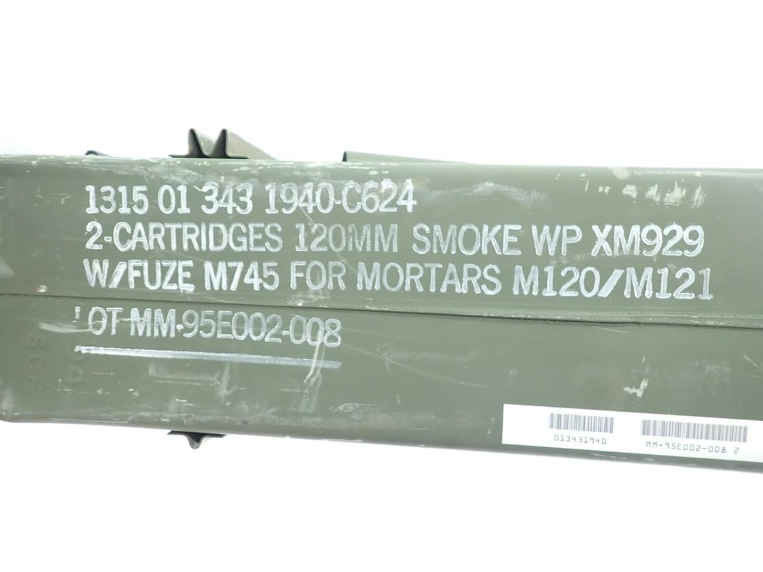 Steel Ammo Box - 4