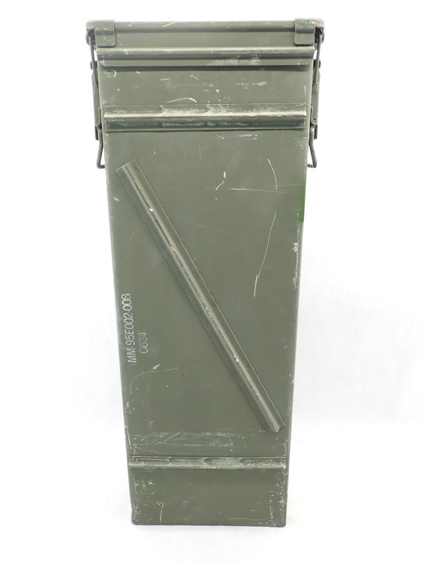 Steel Ammo Box - 5