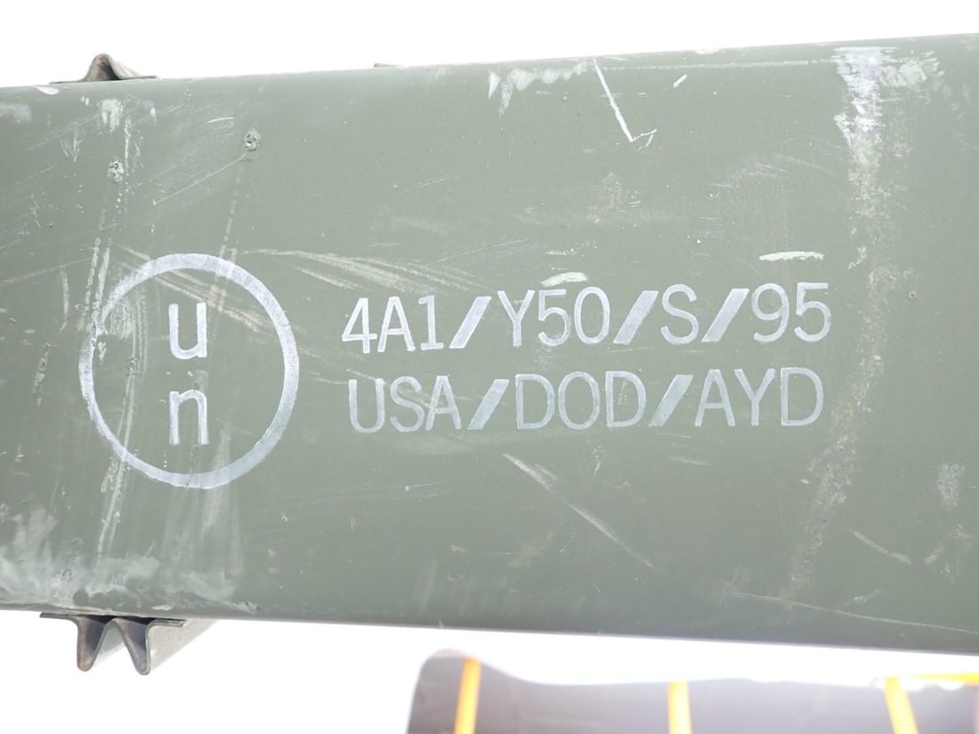 Steel Ammo Box - 8