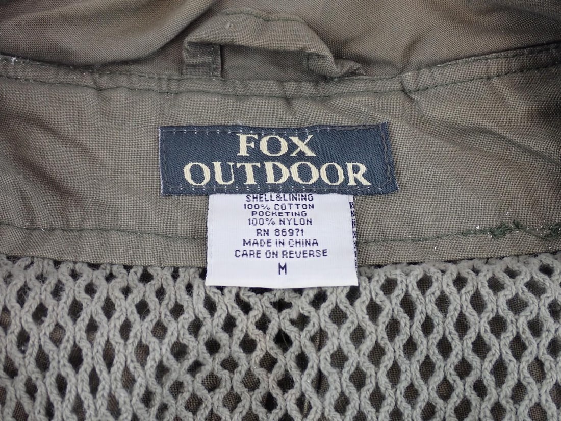 (19+/-) Outdoor Jackets & Vests - 20