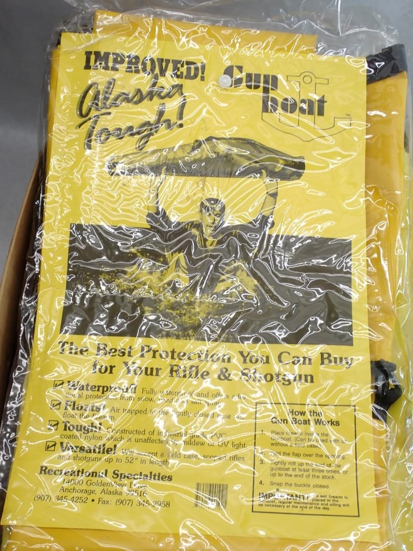 Dry Bags, Tarps, Travel Bags, & Suitcases - 2