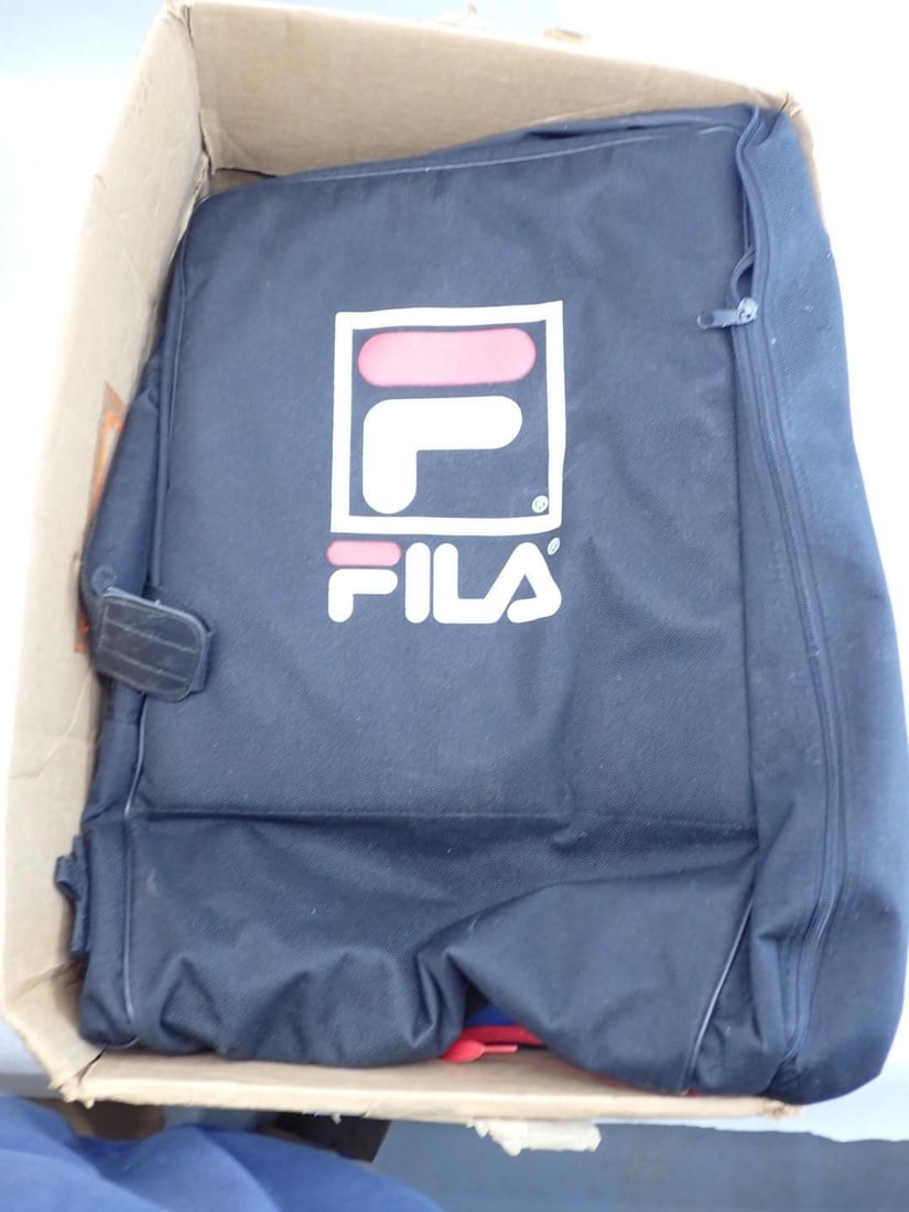 Dry Bags, Tarps, Travel Bags, & Suitcases - 3