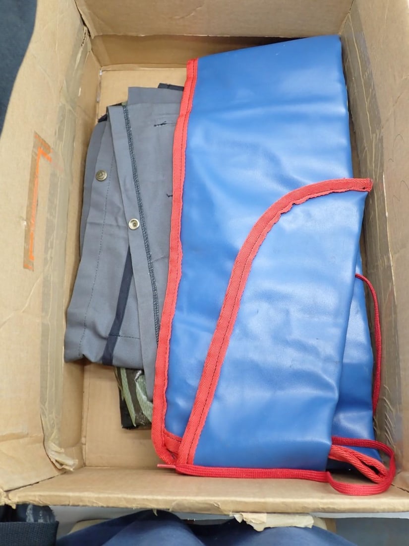 Dry Bags, Tarps, Travel Bags, & Suitcases - 4