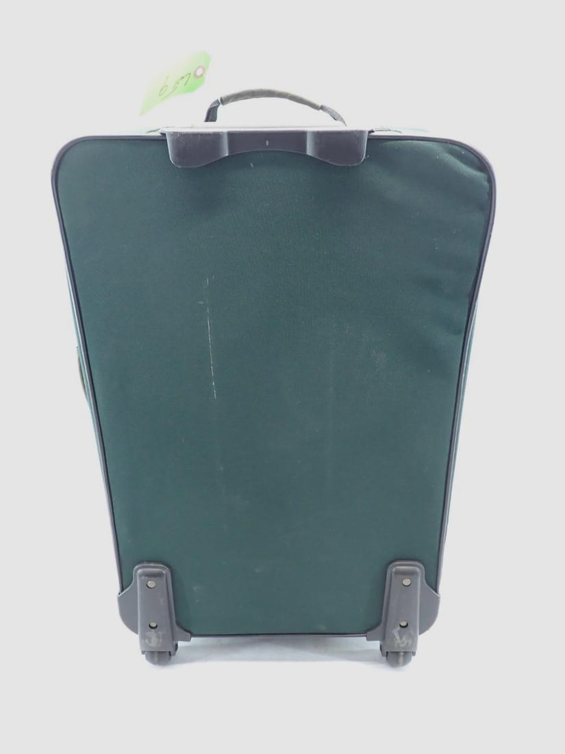 Dry Bags, Tarps, Travel Bags, & Suitcases - 8