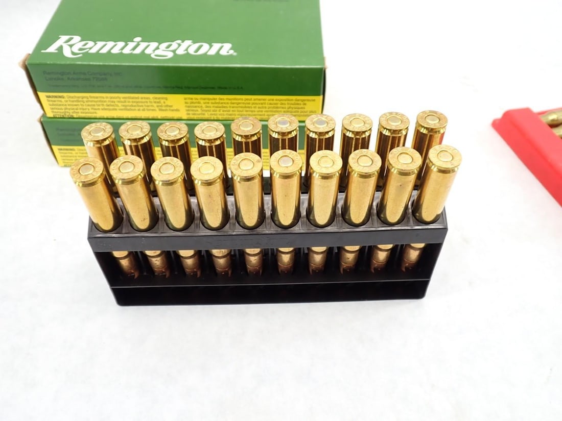 (68) 30-06 Springfield Cartridges - 5