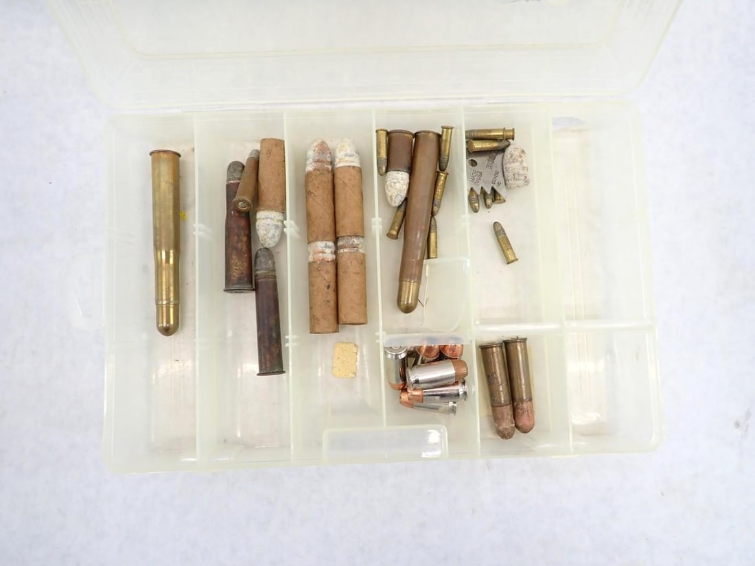 Vintage Cartridge Collection - 2