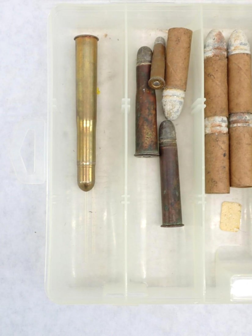 Vintage Cartridge Collection - 3