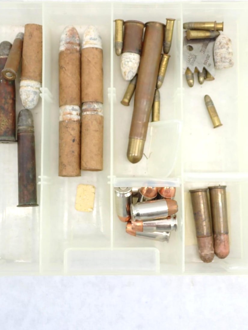 Vintage Cartridge Collection - 4