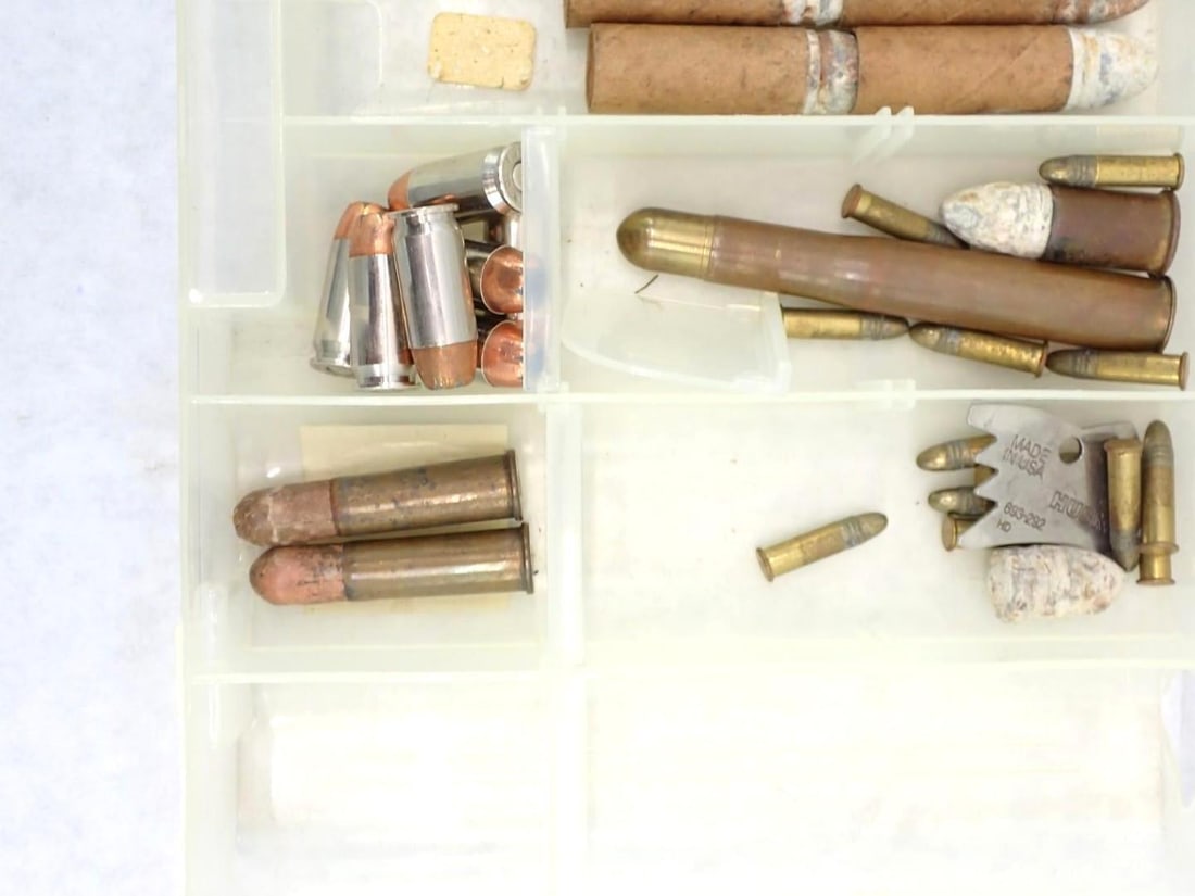 Vintage Cartridge Collection - 5