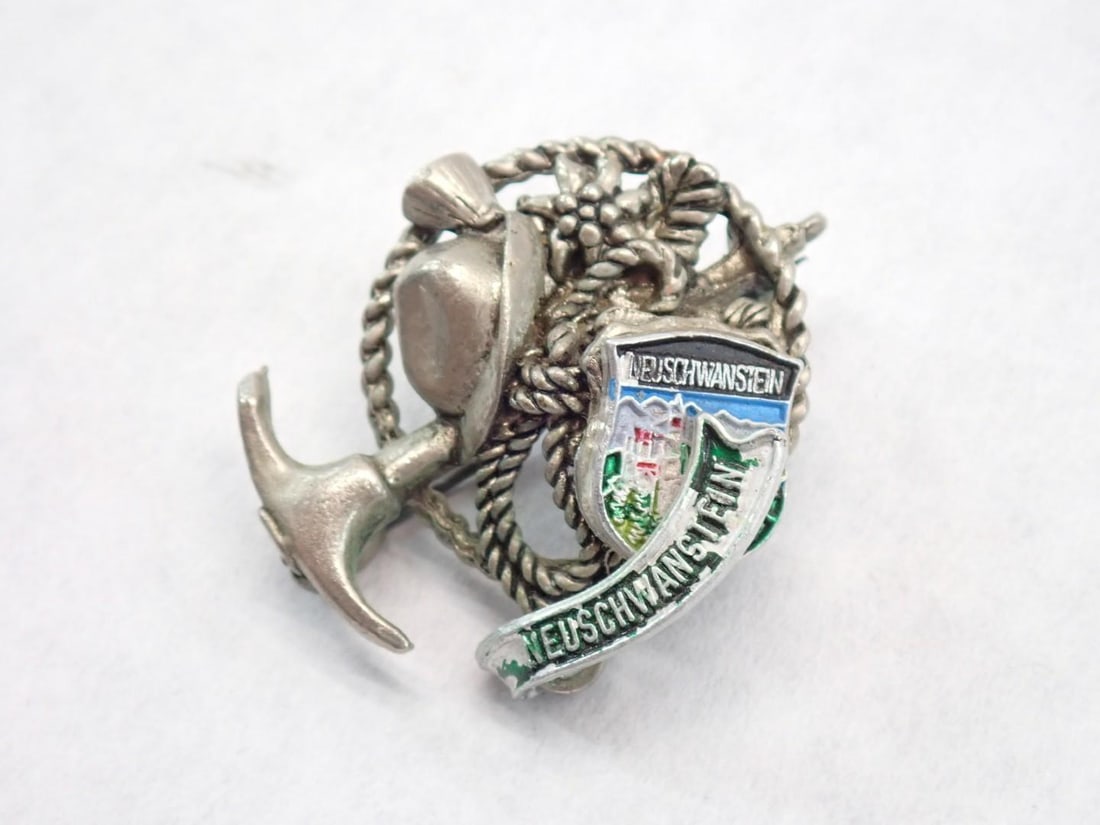 Native American, Military & Continental Pins - 11