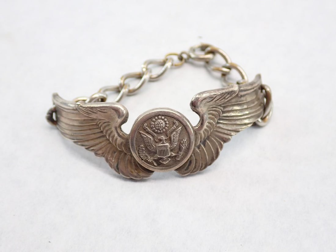 Native American, Military & Continental Pins - 4