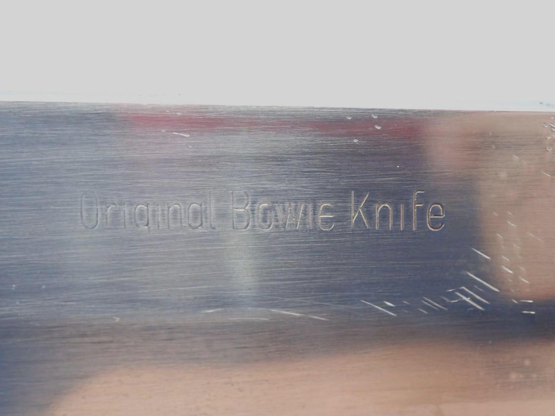 Solingen {Germany} Bowie Knife - 11