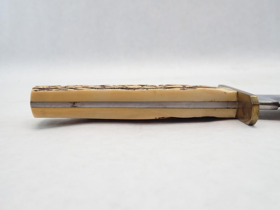 Solingen {Germany} Bowie Knife - 15