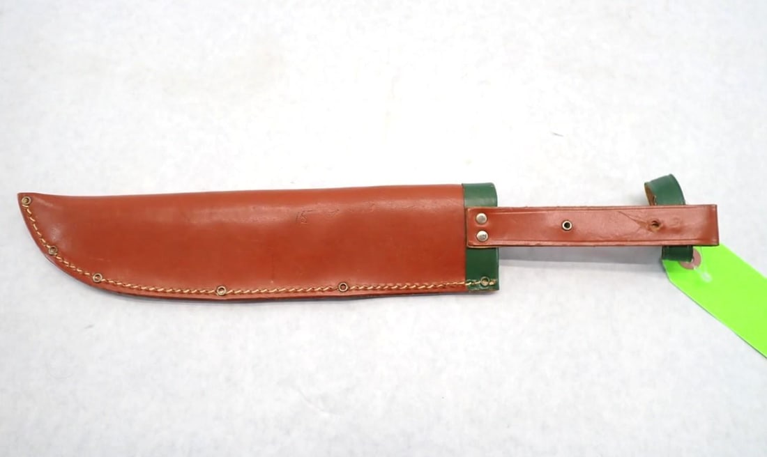 Solingen {Germany} Bowie Knife - 17