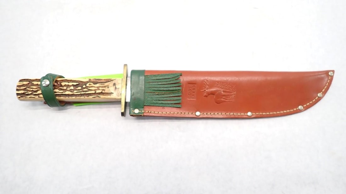 Solingen {Germany} Bowie Knife - 2