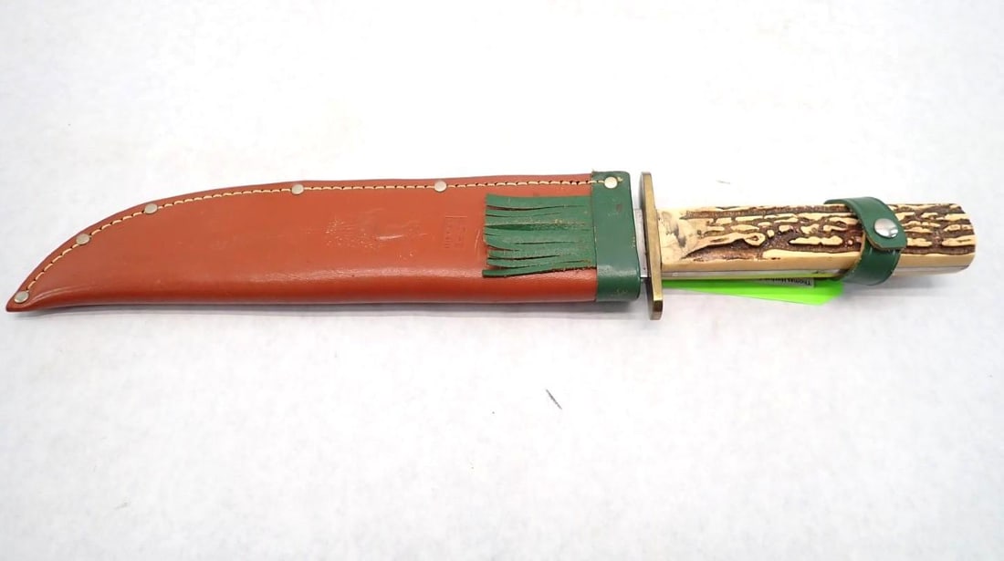 Solingen {Germany} Bowie Knife - 3