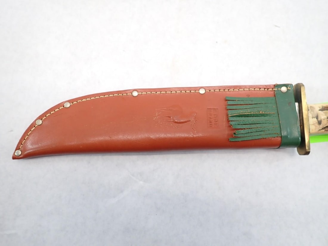 Solingen {Germany} Bowie Knife - 4