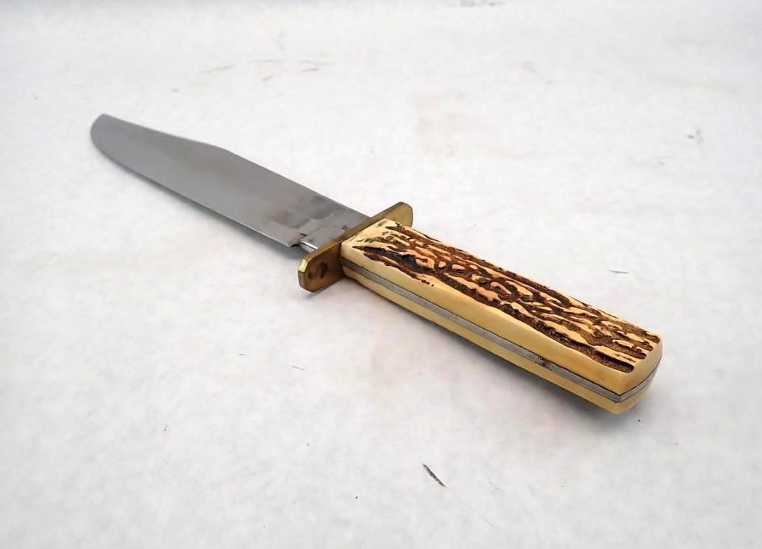 Solingen {Germany} Bowie Knife - 6