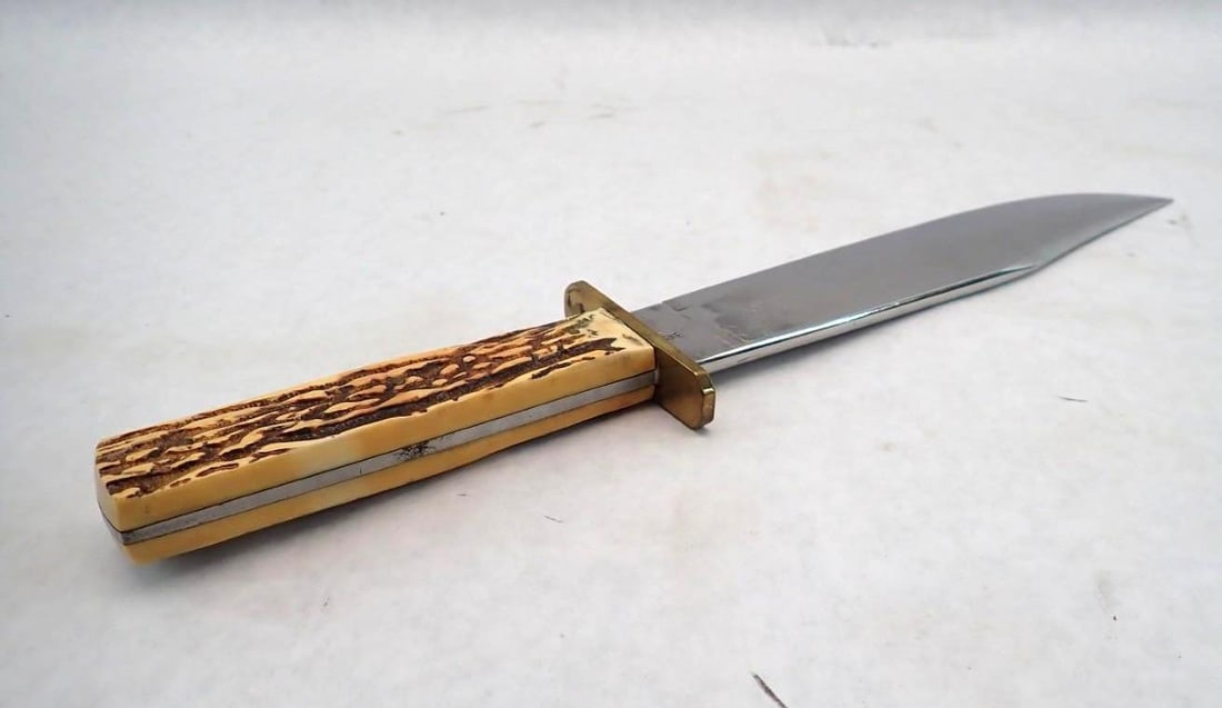 Solingen {Germany} Bowie Knife - 7