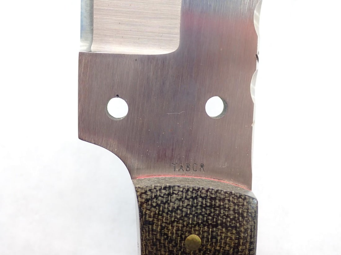 Tabor Fixed Blade Knife - 15