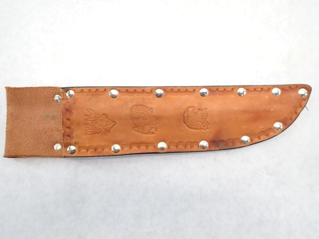 Tabor Fixed Blade Knife - 17