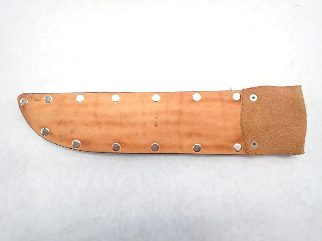 Tabor Fixed Blade Knife - 18